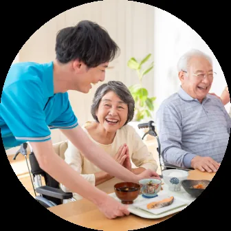 看護・介護の資格を活かして柔軟に働く